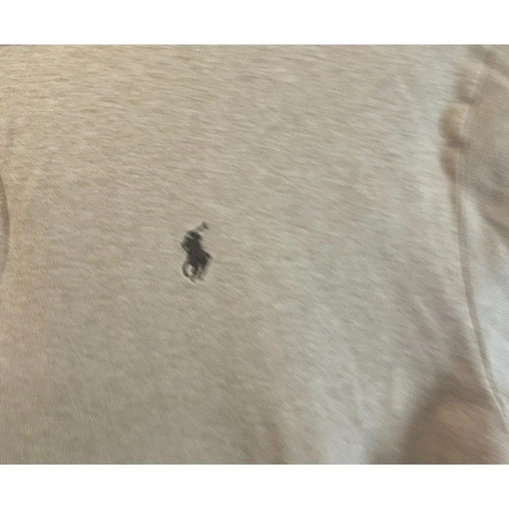POLO by Ralph Lauren   MEN'S 100% Cotton Classic Polo, Beige Size XL